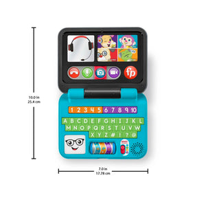 Fisher-Price Laugh & Learn Let's Connect Laptop