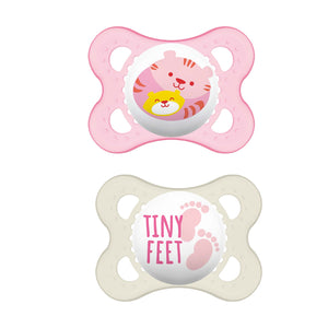 MAM Original 2-6 months Pacifier - Twin Set – image 2