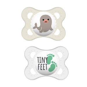 MAM Original 2-6 months Pacifier - Twin Set – image 3