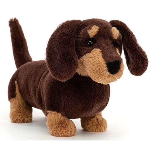 Jellycat Otto Sausage Dog (OT3SD)