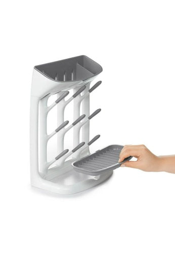OXO Tot Space Saving Drying Rack- Grey