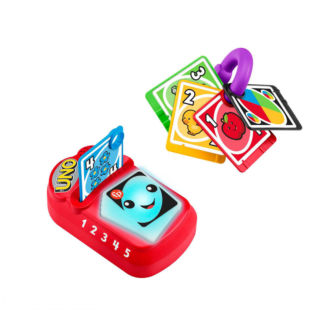 Fisher-Price Laugh & Learn Counting And Colors UNO