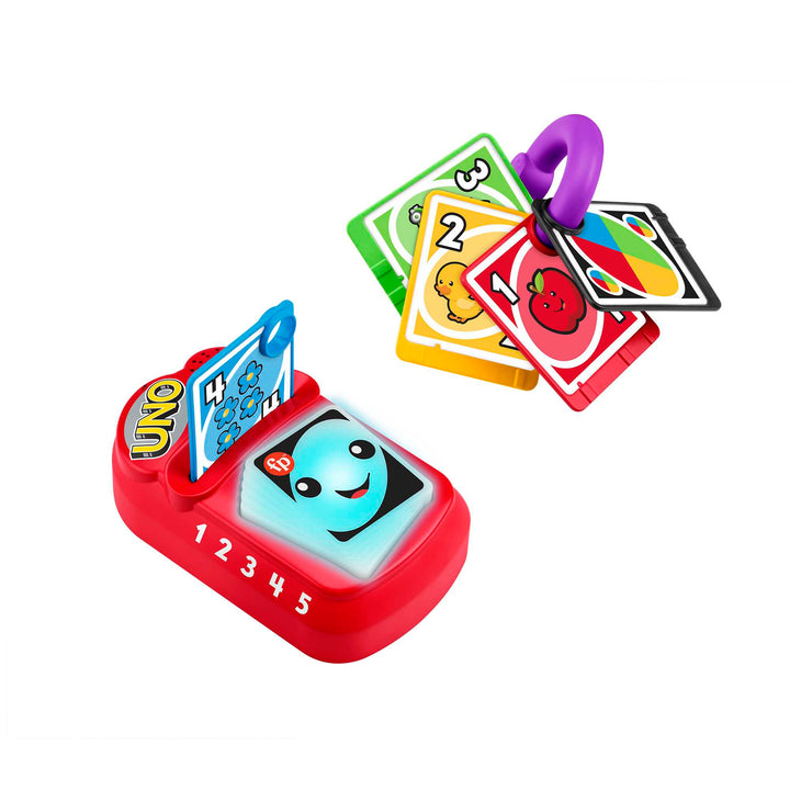 Fisher-Price Laugh & Learn Counting And Colors UNO
