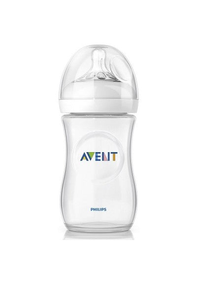 Philips Avent Natural Feeding Bottle 260ml/ 9oz