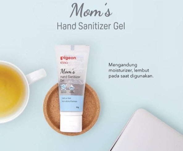 Pigeon Mom's Hand Sanitizer Gel 50g