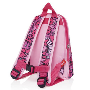 Babymel Zip & Zoe Floral Pink Mini Backpack – image 2