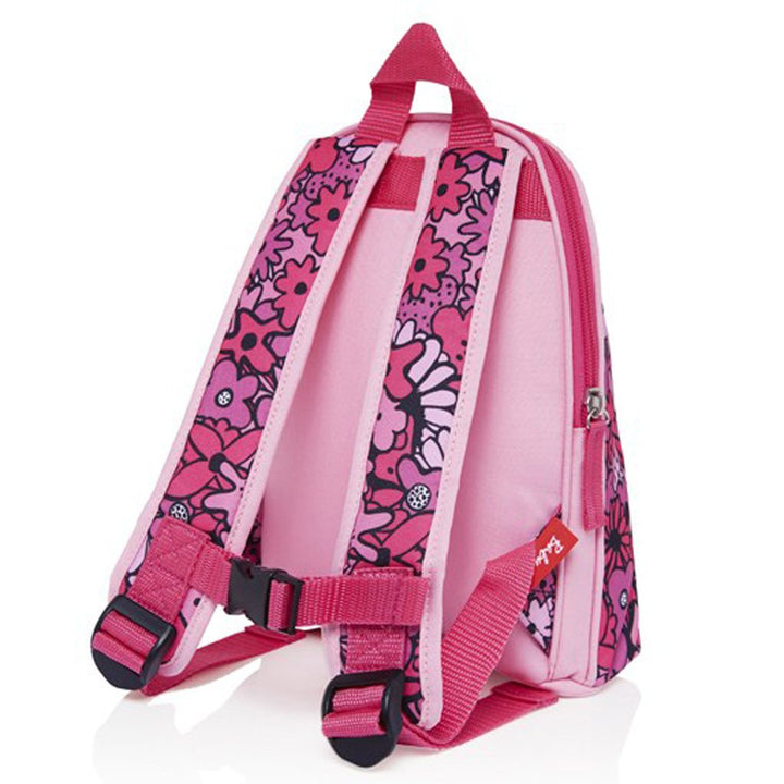 Babymel Zip & Zoe Floral Pink Mini Backpack – image 2
