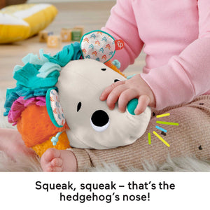 Fisher-Price Cuddle n' Snuggle Hedgehog