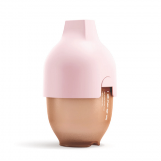 HE OR SHE Ultra Wide Neck Baby Bottle 5oz/ 160ml (0-3m)- Pink