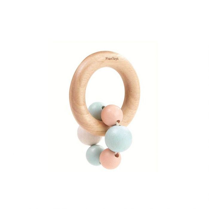 Plan Toys Beads Rattle