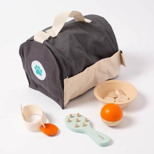 Plan Toys Pet Care Set