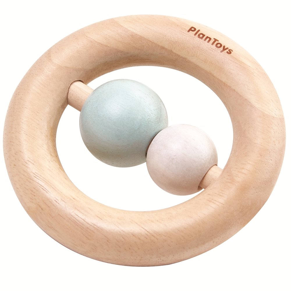 Plan Toys Ring Rattle