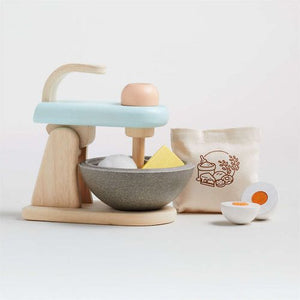 Plan Toys Stand Mixer Set