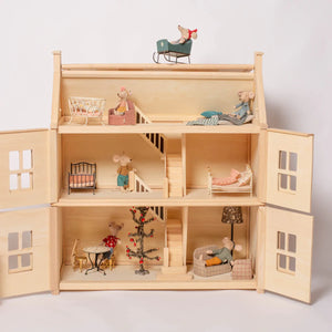 Plan Toys Victorian Doll House