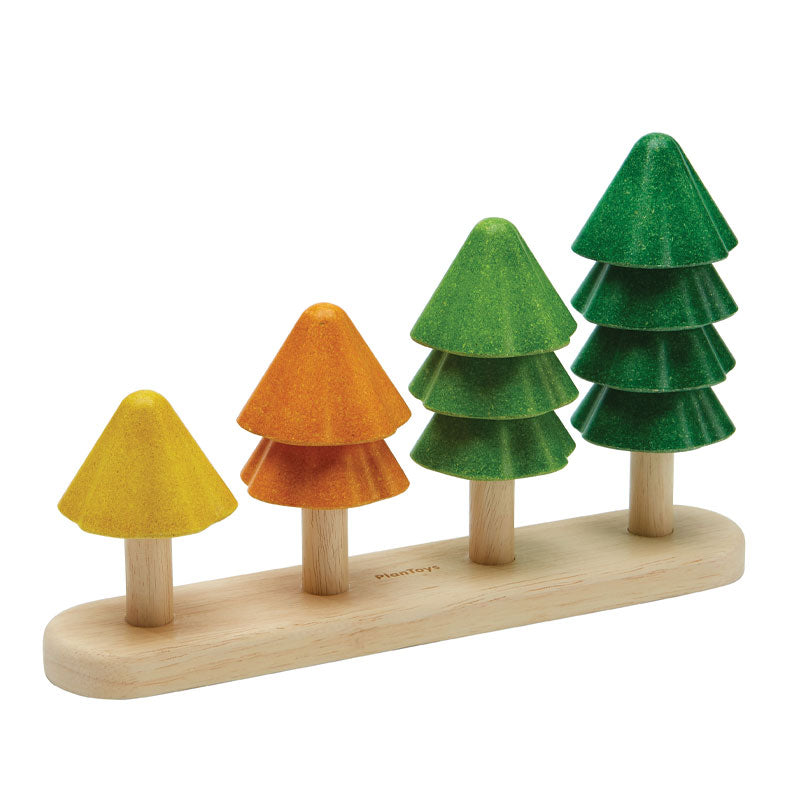 Plan Toys Sort & Count Tree