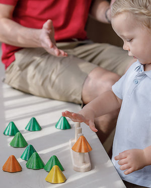 Plan Toys Sort & Count Tree