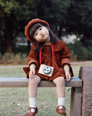 Plan Toys Colored Snap Camera