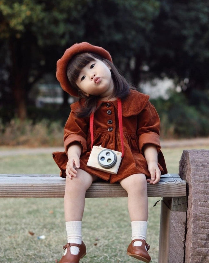Plan Toys Colored Snap Camera