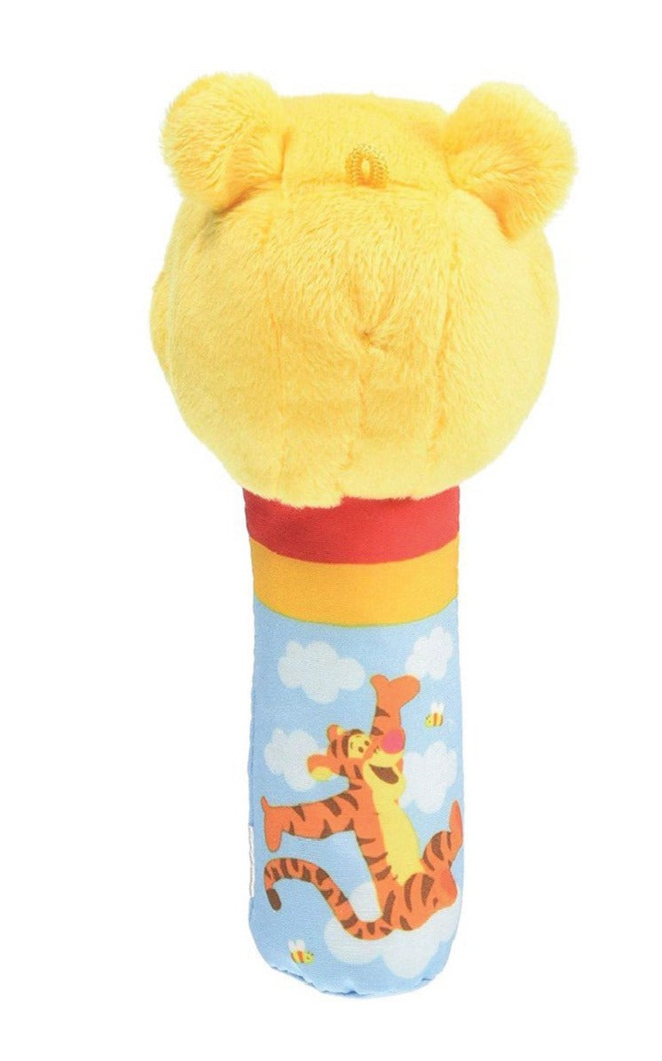 Tomy Takara Disney Bend & Squeak Winnie - Happikiddo.com
