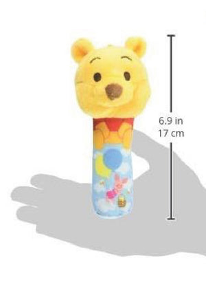 Tomy Takara Disney Bend & Squeak Winnie - Happikiddo.com