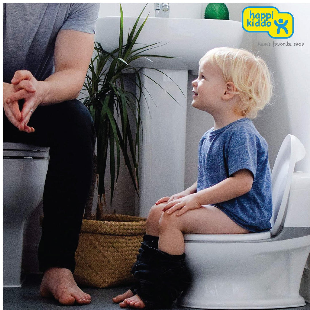 Nuby My Real Potty - Happikiddo.com