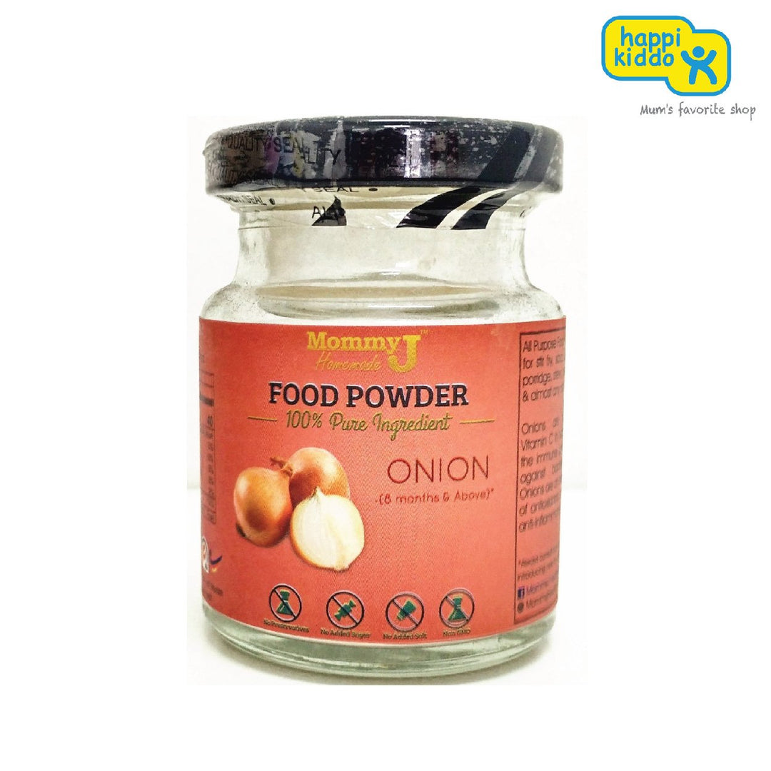 Mommy J Food Powder 40g - Happikiddo.com