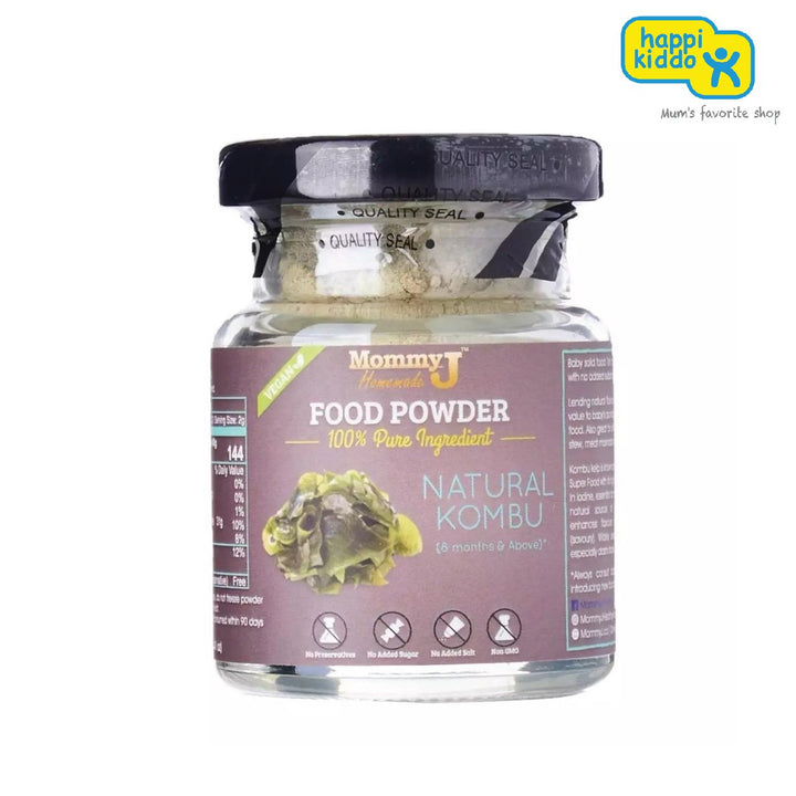Mommy J Food Powder 40g - Happikiddo.com