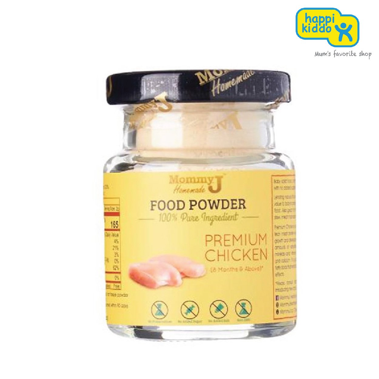 Mommy J Food Powder 40g - Happikiddo.com