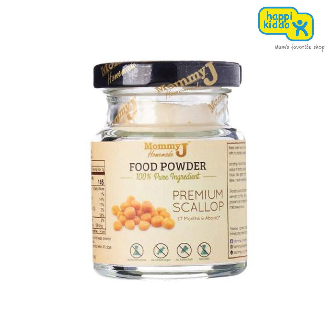 Mommy J Food Powder 40g - Happikiddo.com