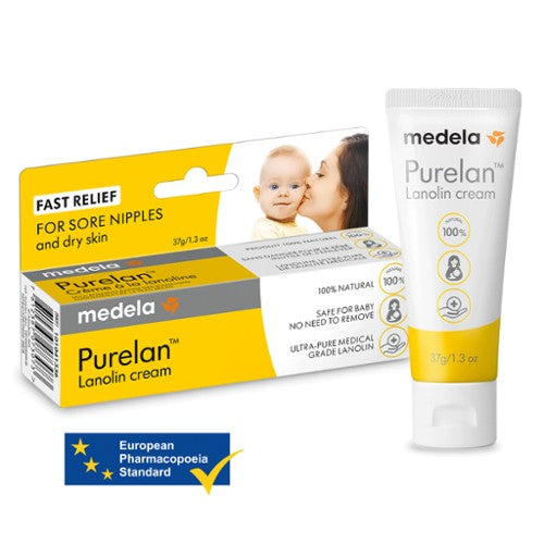 Medela Purelan Lanolin Cream 37g