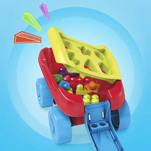 Fisher-Price Shape Sorting Wagon (FVJ47)