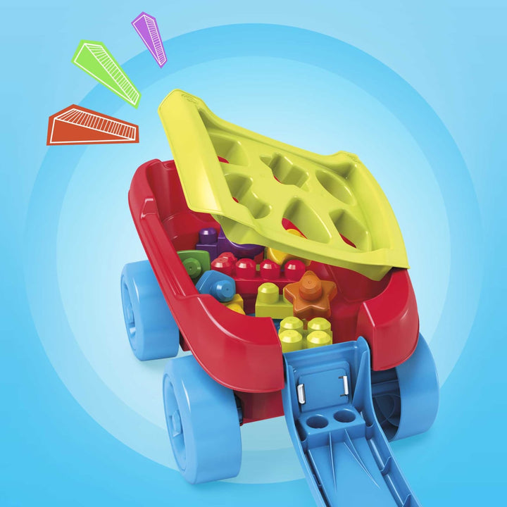 Fisher-Price Shape Sorting Wagon (FVJ47)