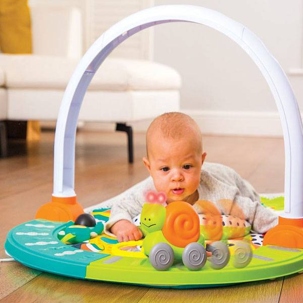 Infantino Watch Me Grow 4-In-1 Activity Gym (F313014)