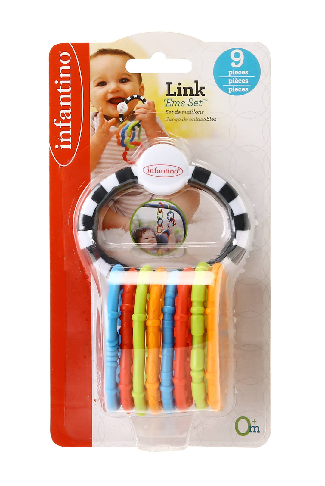 Infantino Link Ems Set (F216277)
