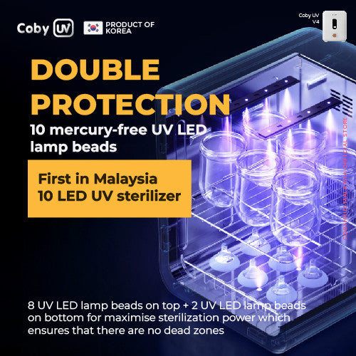 Cobyhaus UV V4 LED UV Sterilizer