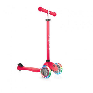 GLOBBER Primo Lights with Anodized T Bar Scooter