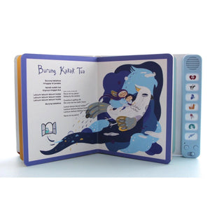 Baba Baa Sing-and-Record Children Fun Book