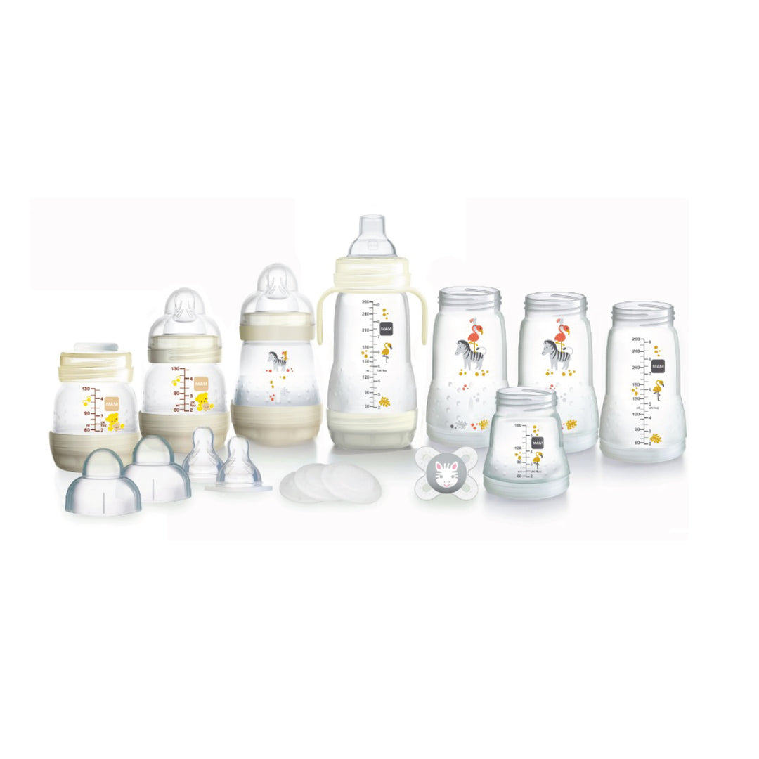 MAM Easy Start Anti-Colic Starter Set (15 pcs in 1)