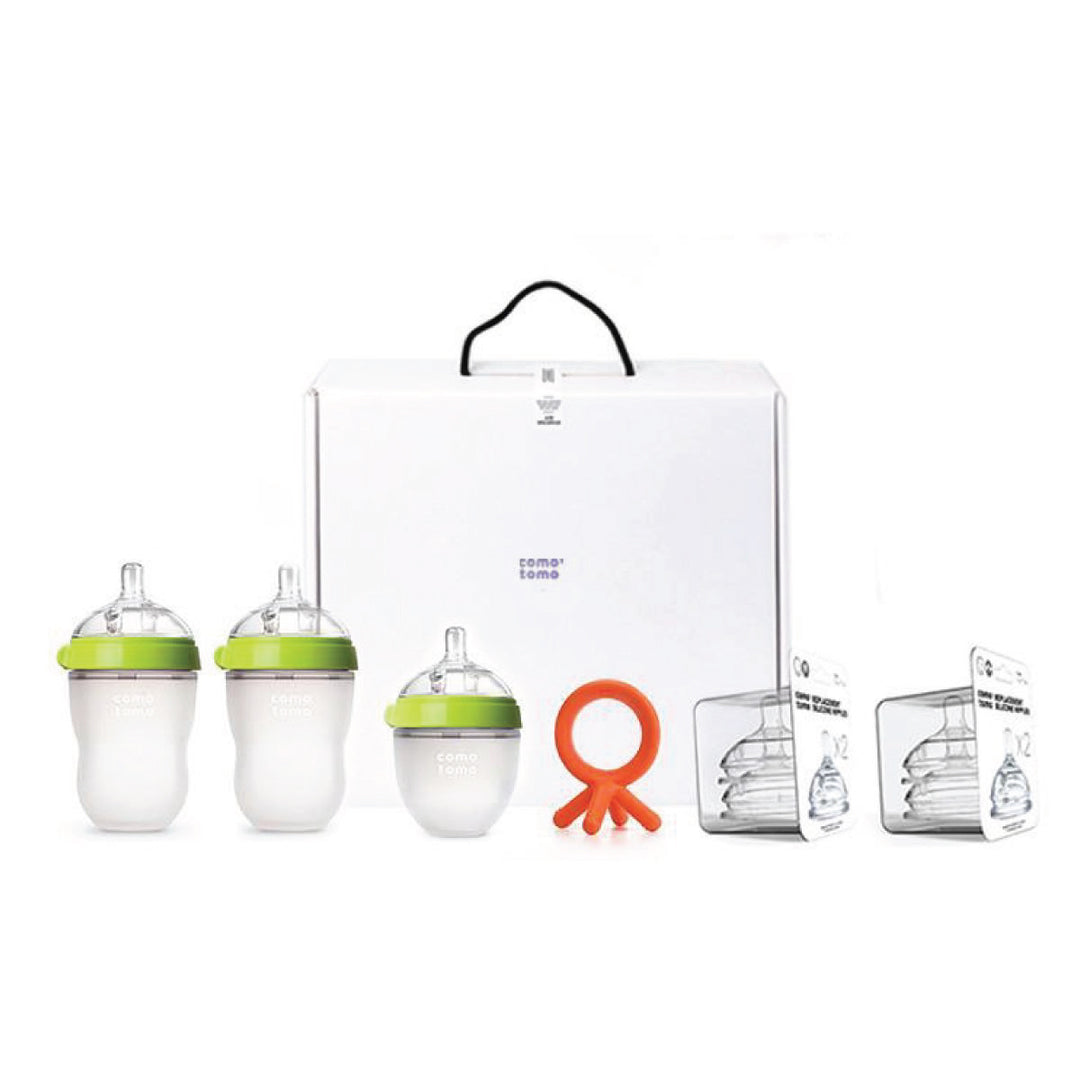 Comotomo Starter Pack