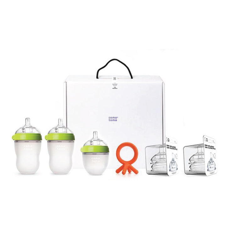 Comotomo Starter Pack