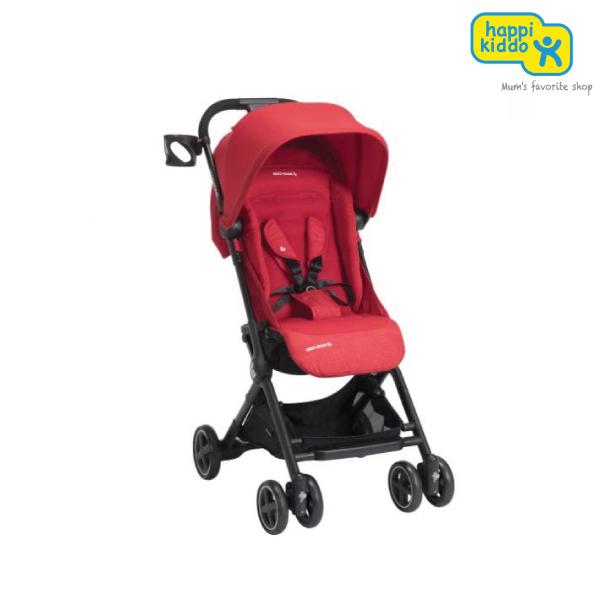 MC Lara (Nomad Red) - Happikiddo.com