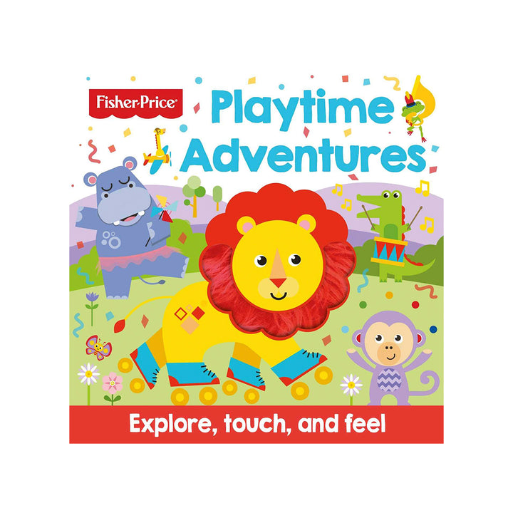 Fisher-Price Playtime Adventures