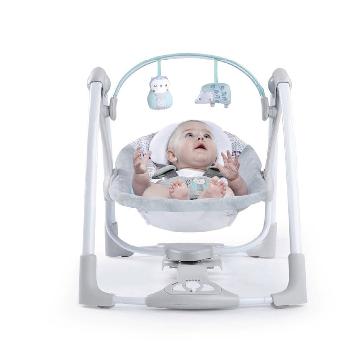 Ingenuity Power Adapter Portable Swing