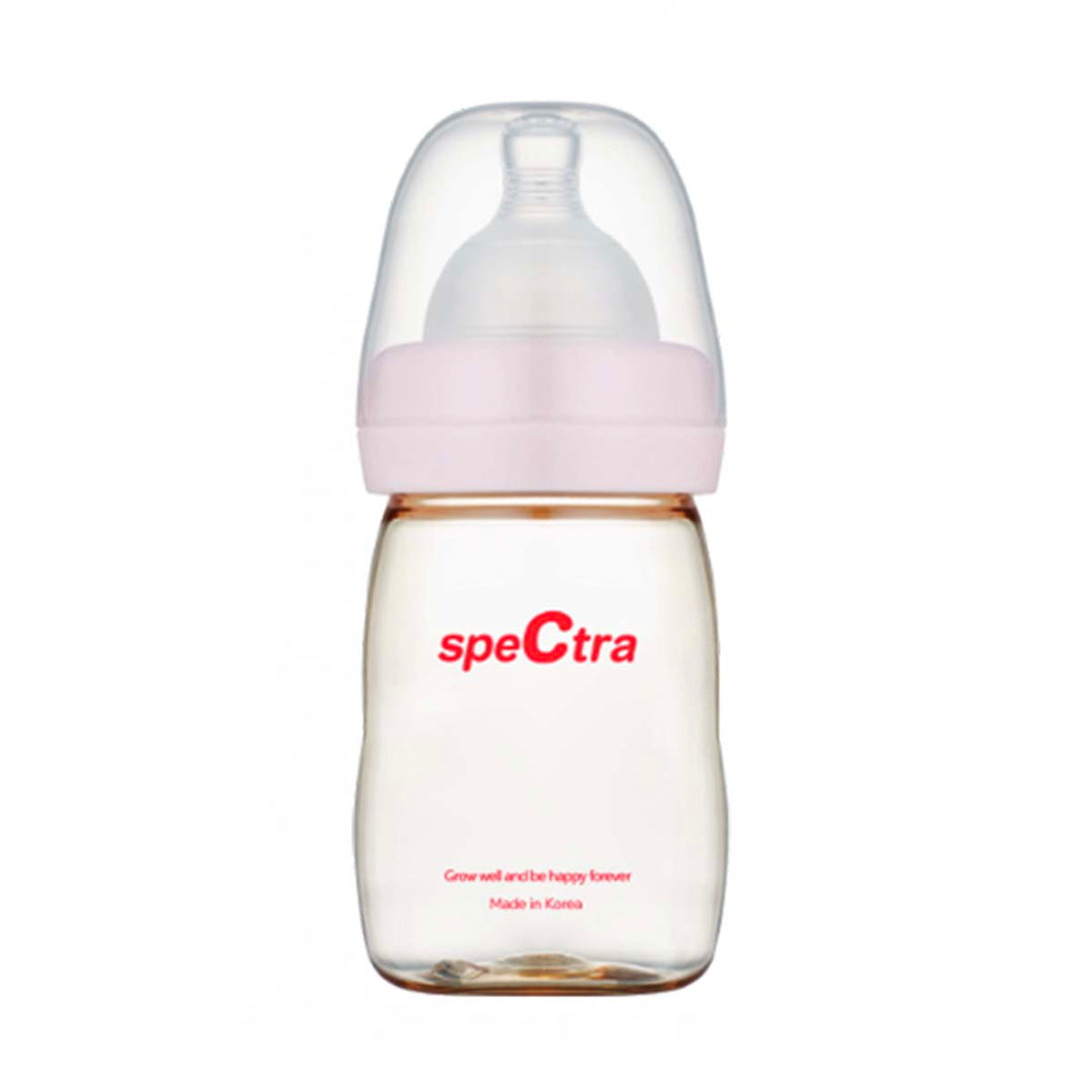 Spectra Old PPSU Baby Bottle 160ml