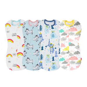 Lunavie Antibacterial Swaddle Pouch