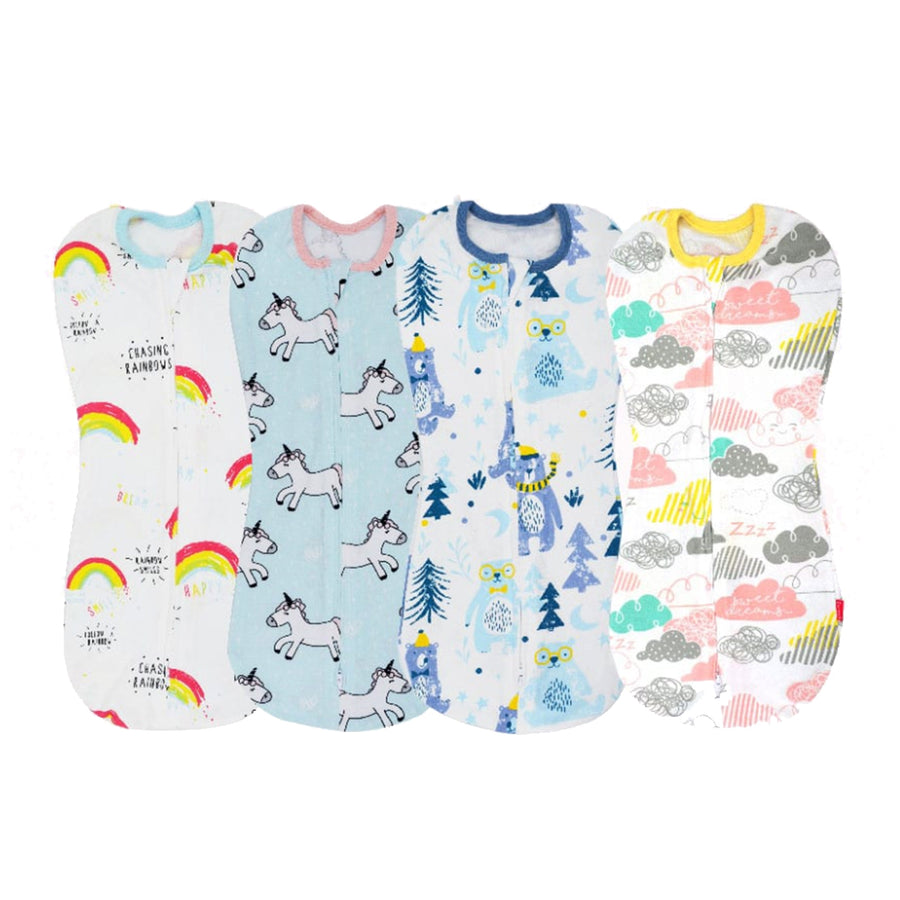 Lunavie Antibacterial Swaddle Pouch
