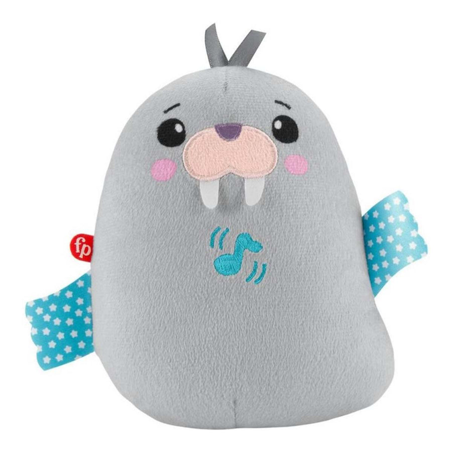 Fisher-Price Chill Vibes Walrus Soother (GRT91))