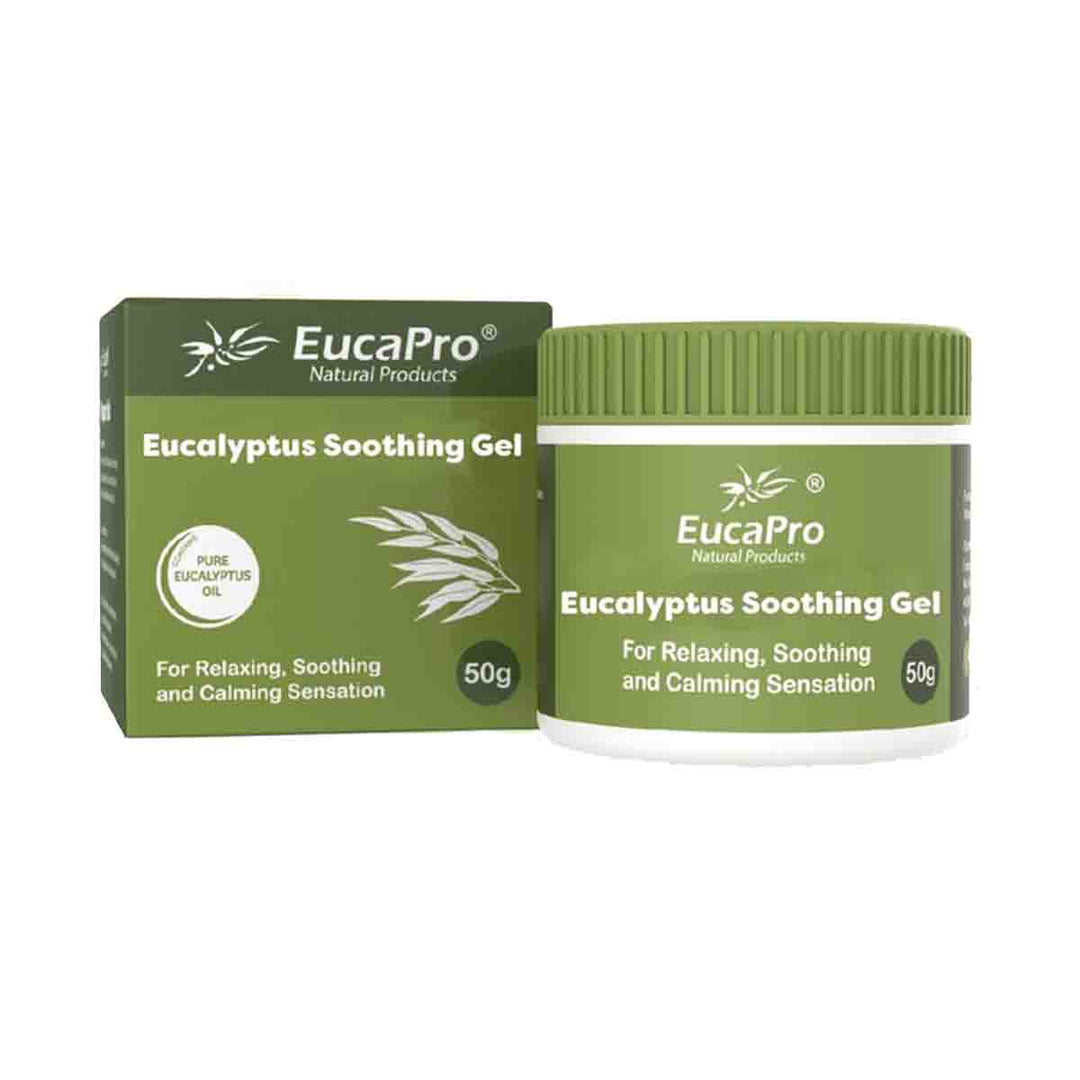 EucaPro Eucalyptus Soothing Gel