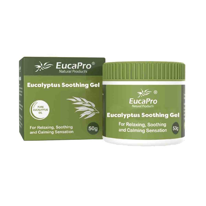 EucaPro Eucalyptus Soothing Gel