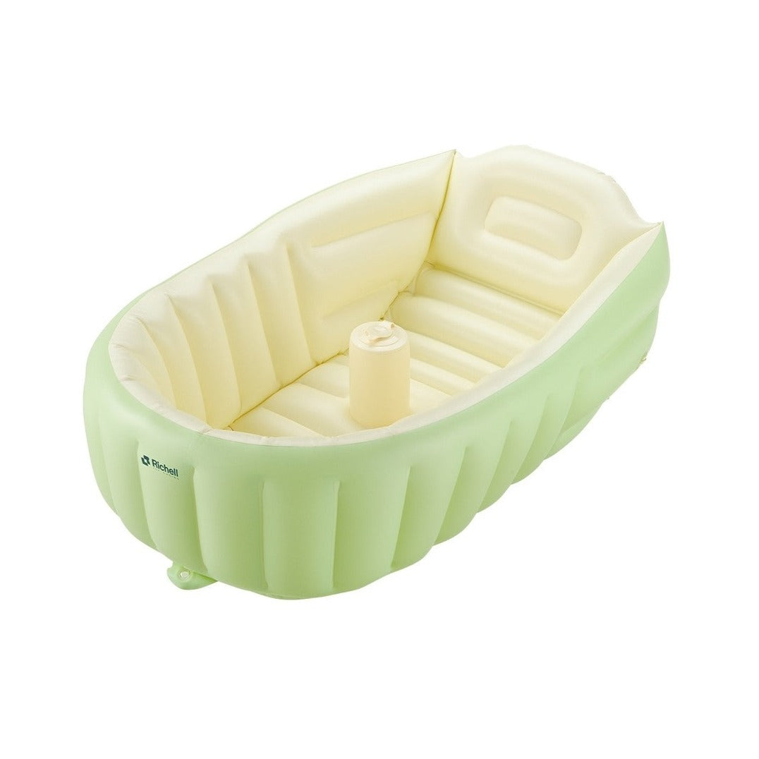 Richell Airy Soft Baby Bath Alpha